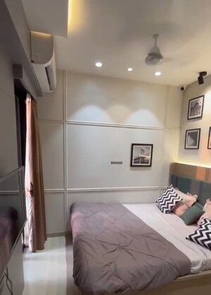 Furnished Amenities in 1 BHK Apartment at Conceptual Suraksha Smart City Phase I, Vasai East – for Sale