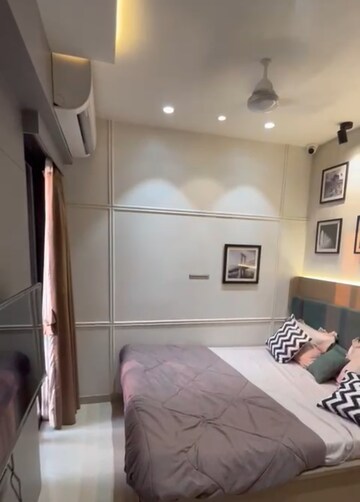 Furnished Amenities in 1 BHK Apartment at Conceptual Suraksha Smart City Phase I, Vasai East – for Sale
