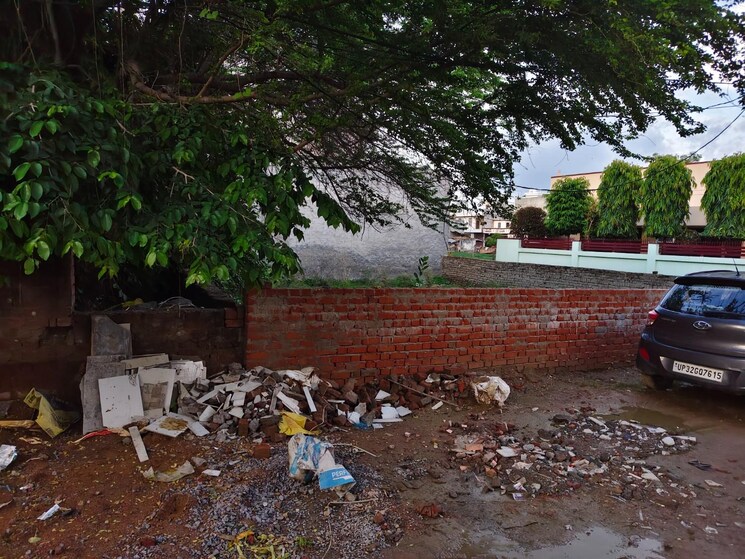 Exterior View, jankipuram  1840 Sq.Ft. Plot In Jankipuram Lucknow 9010622