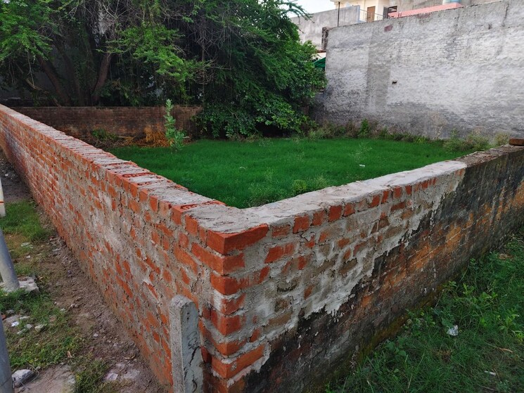 Garden, jankipuram  1840 Sq.Ft. Plot In Jankipuram Lucknow 9010622