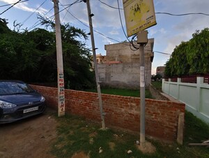  Plot – Exterior View View at Jankipuram - for Sale