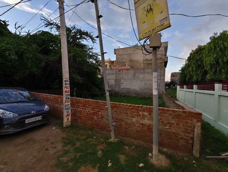 Exterior View, jankipuram  1840 Sq.Ft. Plot In Jankipuram Lucknow 9010622