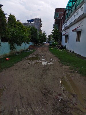  Plot – Exterior View View at Jankipuram - for Sale