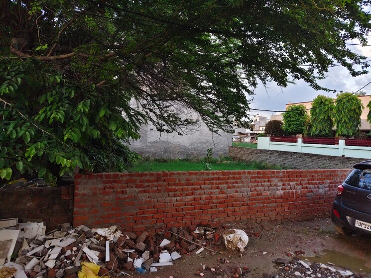 undefined, jankipuram  1840 Sq.Ft. Plot In Jankipuram Lucknow 9010622