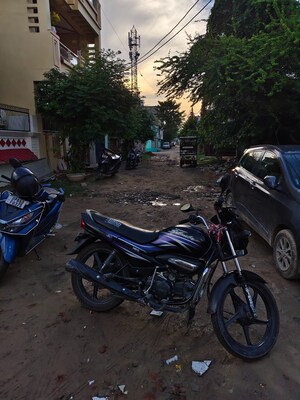  Plot – Exterior View View at Jankipuram - for Sale