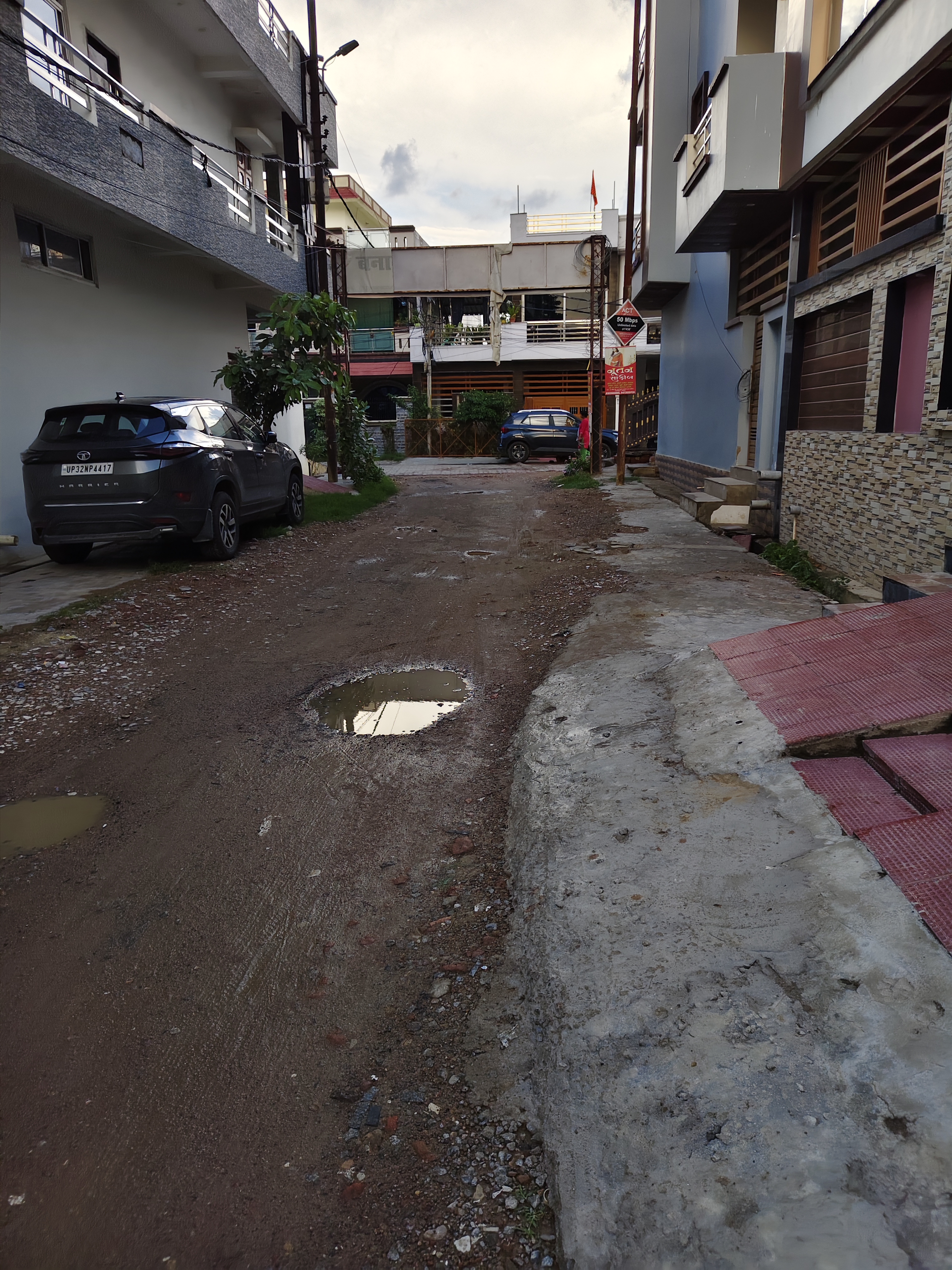 Plot For Sale in Vashishpuram 