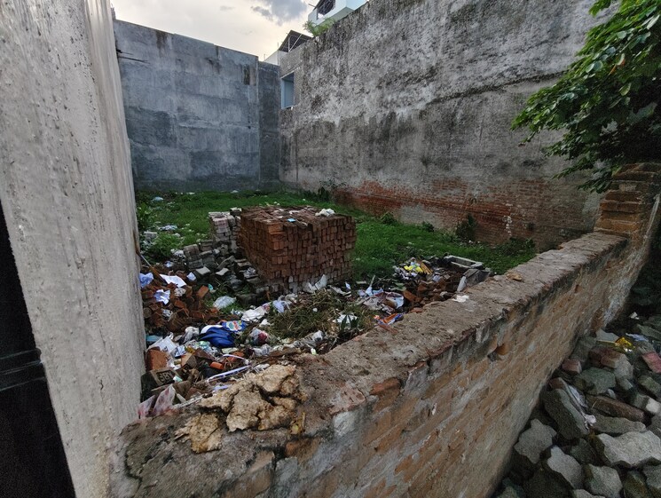 Exterior View, jankipuram  1950 Sq.Ft. Plot In Jankipuram Lucknow 9010627