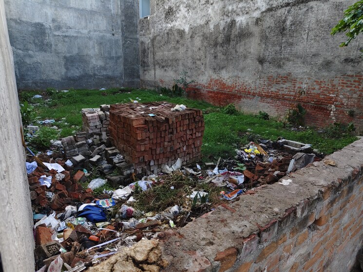 Exterior View, jankipuram  1950 Sq.Ft. Plot In Jankipuram Lucknow 9010627