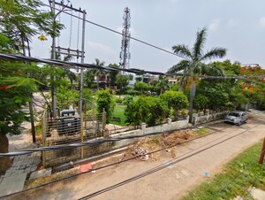 3 BHK Independent House – Exterior View View at Jankipuram - for Sale