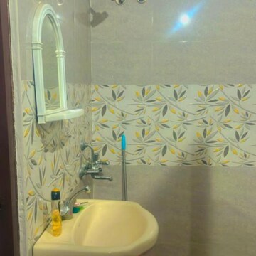 Bathroom in  Pg at Gomti Nagar – for Rent