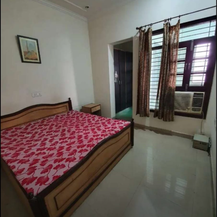Bedroom, gomti nagar Pg For Girls In Gomti Nagar 9010630