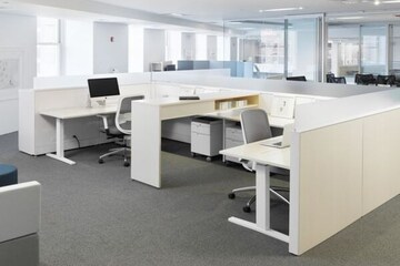 Team Area in  Office Space at Felicita Baner, Baner – for Rent
