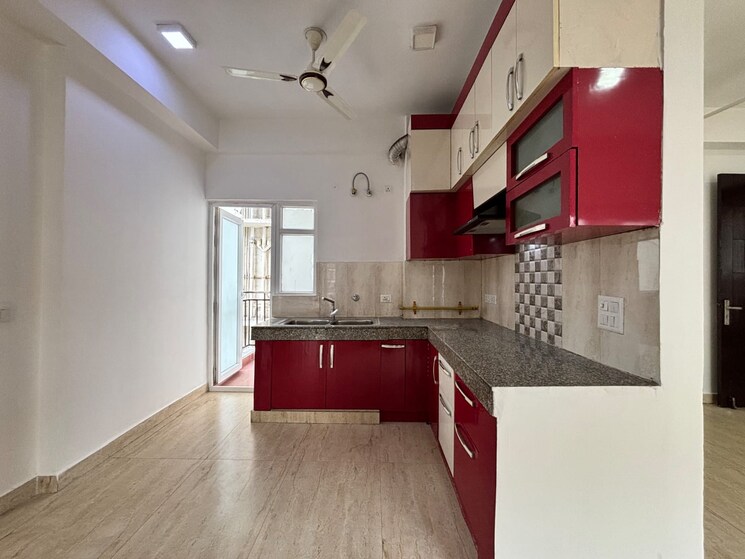 Kitchen, aims-golf-town 3 Bedroom 1440 Sq.Ft. Apartment In Sector 4 Greater Noida Greater Noida 9010638