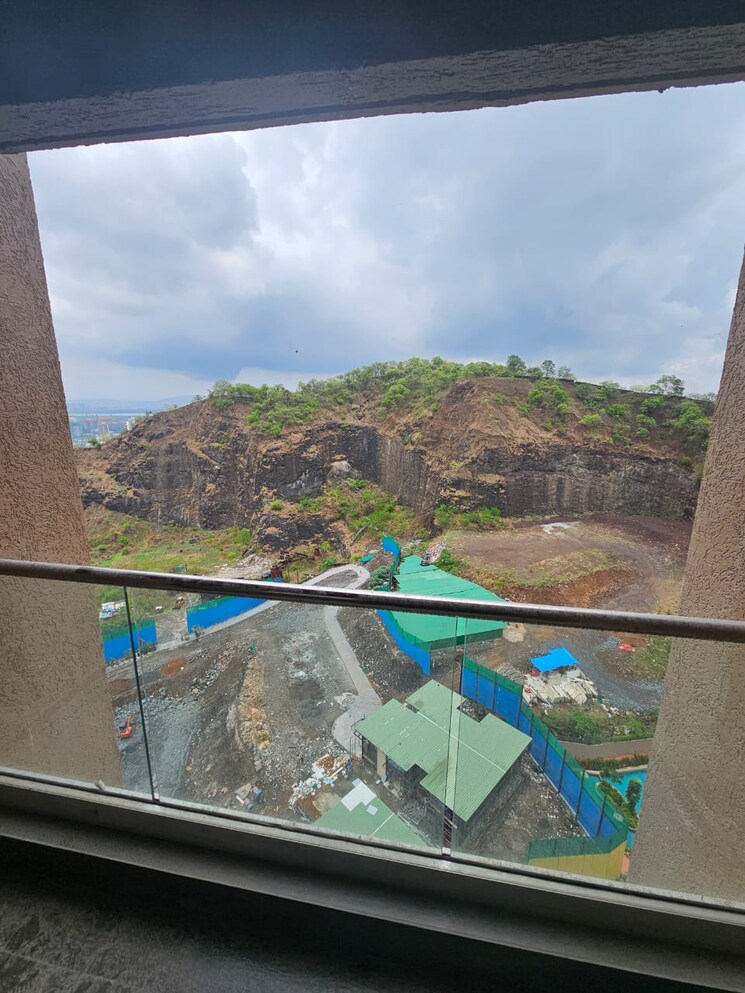 Balcony, kanakia-silicon-valley 3 Bedroom 1282 Sq.Ft. Apartment In Powai Mumbai 9010640