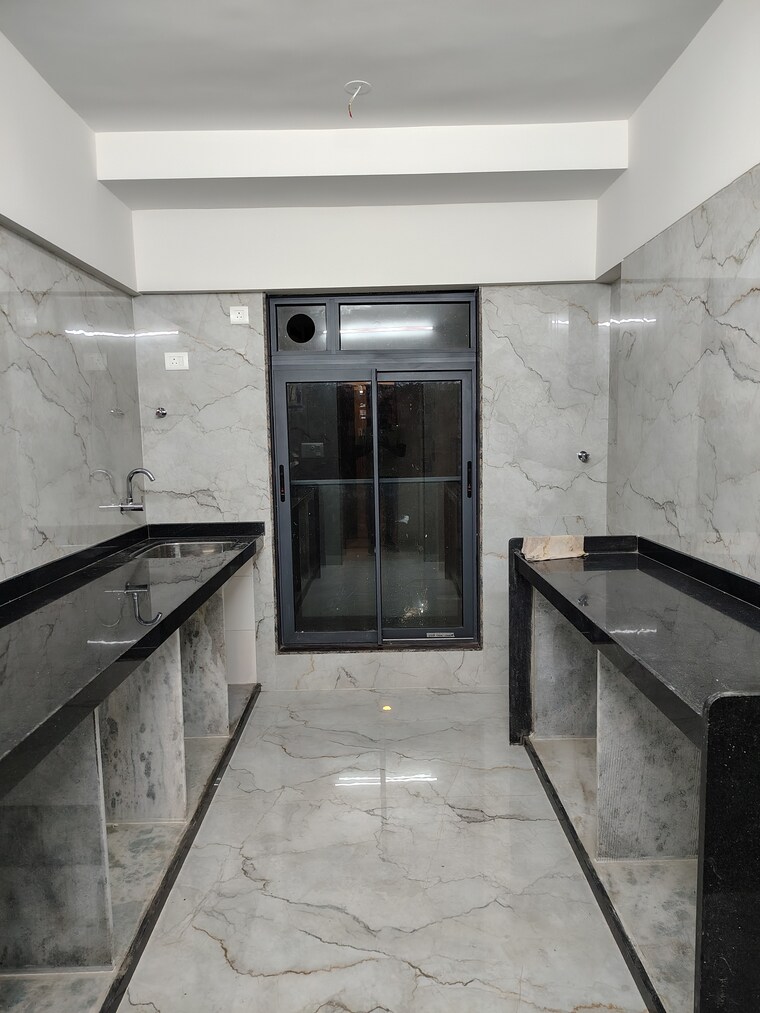 Kitchen, monarch-west-view 3 Bedroom 1264 Sq.Ft. Apartment In Santacruz West Mumbai 9010646