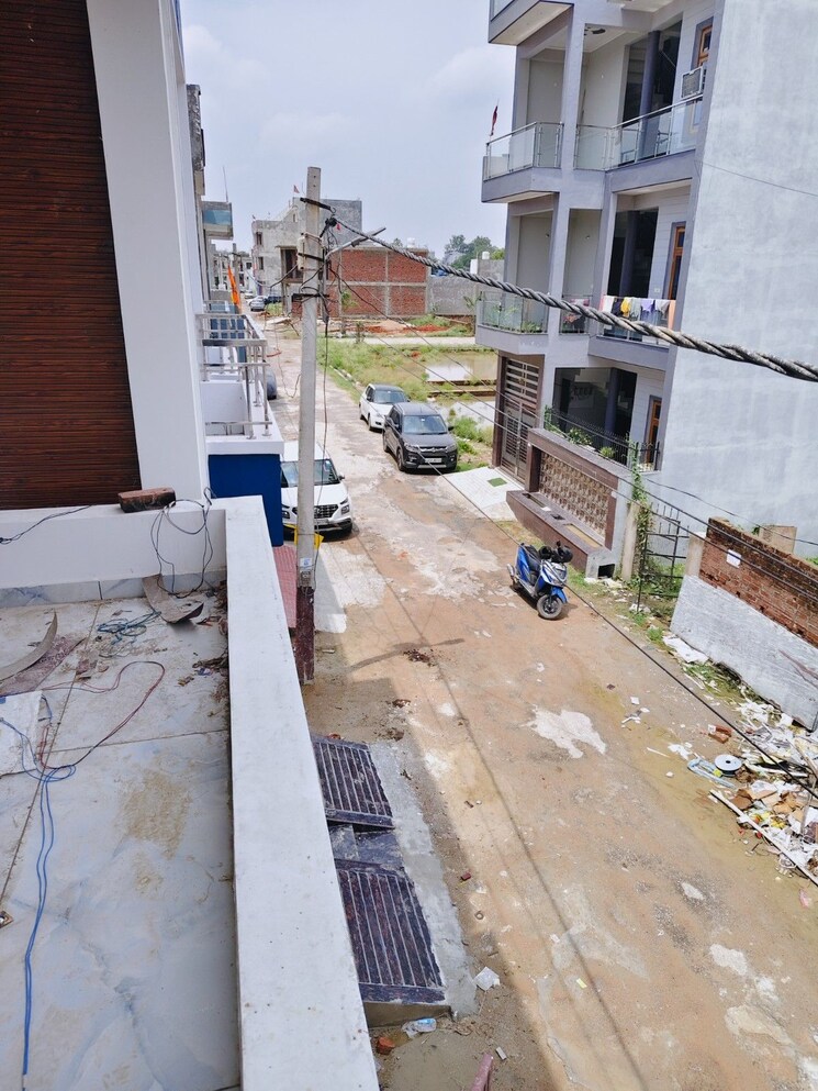 Exterior View, kursi road  1100 Sq.Ft. Plot In Kursi Road Lucknow 9010648