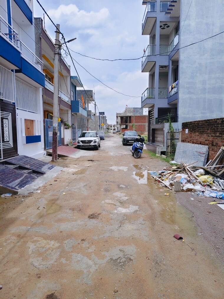 Exterior View, kursi road  1100 Sq.Ft. Plot In Kursi Road Lucknow 9010648