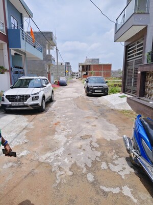  Plot – Exterior View View at Kursi Road - for Sale