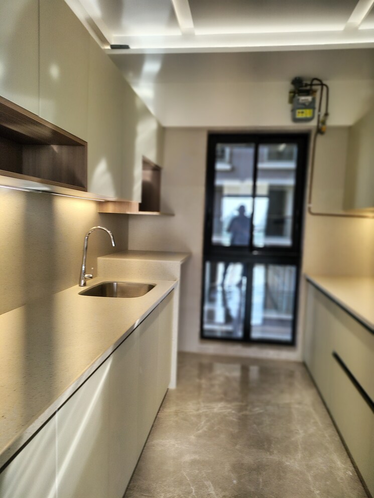 Kitchen, radius-64-greens 3 Bedroom 1326 Sq.Ft. Apartment In Santacruz West Mumbai 9010649