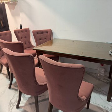 Team Area in 2 BHK Apartment at RNA NG Eclat, Yamnuna Nagar – for Rent