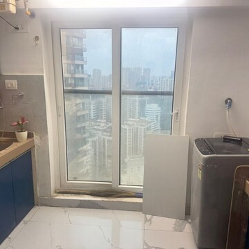 Kitchen in 2 BHK Apartment at RNA NG Eclat, Yamnuna Nagar – for Rent