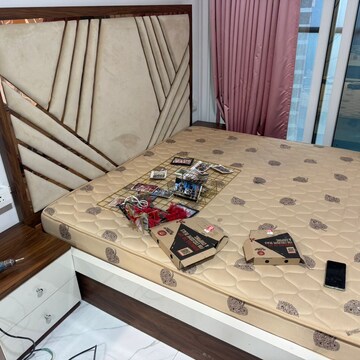 Team Area in 2 BHK Apartment at RNA NG Eclat, Yamnuna Nagar – for Rent