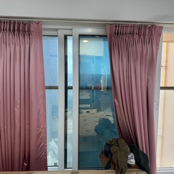 Bedroom in 2 BHK Apartment at RNA NG Eclat, Yamnuna Nagar – for Rent