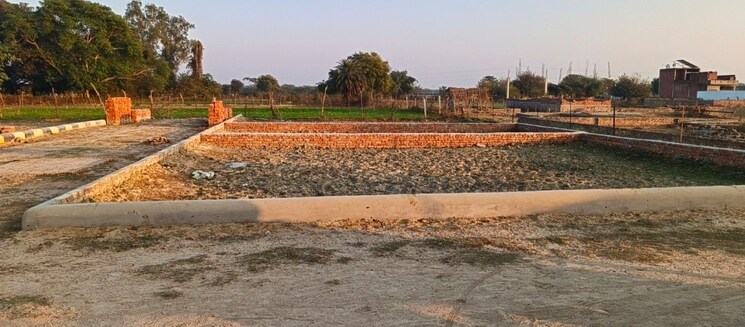 undefined, jankipuram extension  1005 Sq.Ft. Plot In Jankipuram Extension Lucknow 9010655