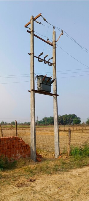  Plot – Exterior View View at Jankipuram Extension - for Sale