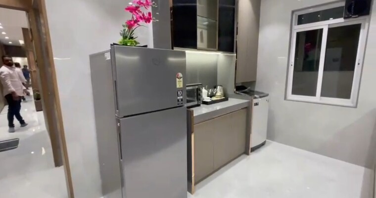 Kitchen, av-crystal-prestige 2 Bedroom 607 Sq.Ft. Apartment In Nalasopara East Palghar 9010660