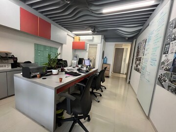  Office Space For Sale in Ajmera Sikova, Ghatkopar West