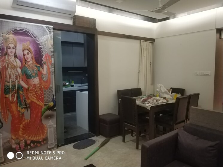 Living Room, gk-sai-radha-complex 1 Bedroom 535 Sq.Ft. Apartment In Bhandup West Mumbai 9010665