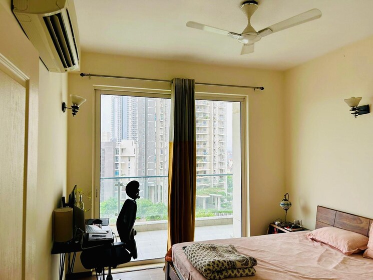 Living Room, tata-primanti-phase-2 3 Bedroom 2550 Sq.Ft. Apartment In Sector 72 Gurgaon 9010670