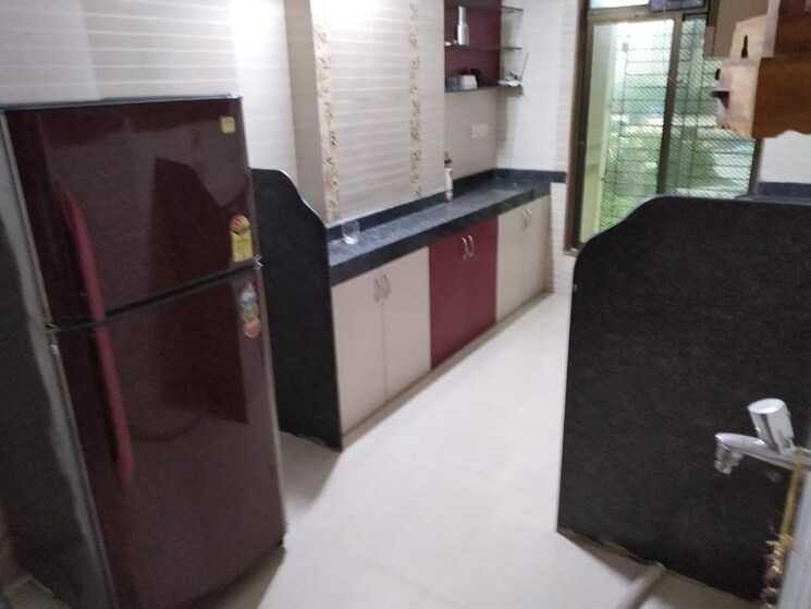 Kitchen, hdil-dreams 1.5 Bedroom 550 Sq.Ft. Apartment In Bhandup West Mumbai 9010675