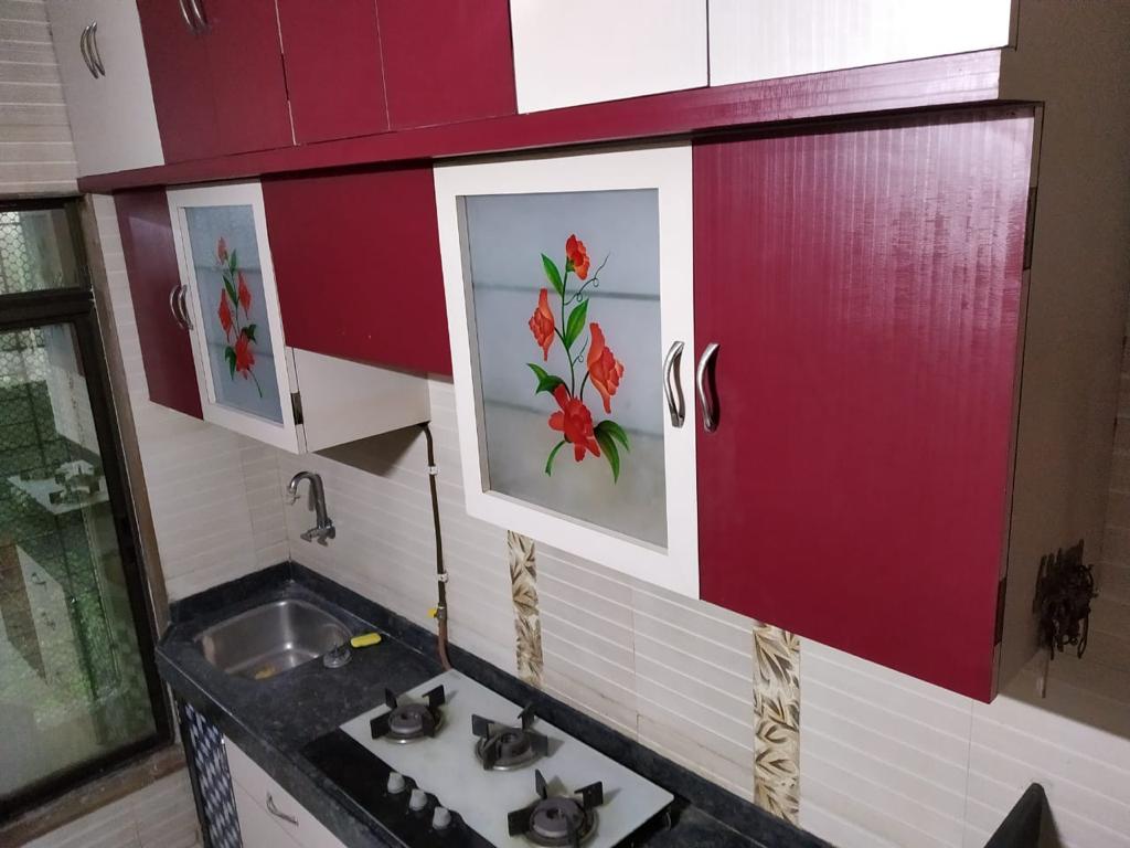 1.5 BHK + Study Room Apartment For Rent in HDIL Dreams