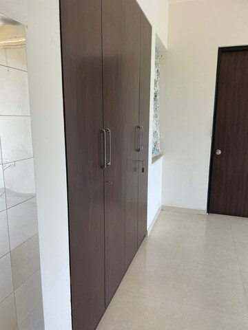 Building Lobby in 2 BHK Apartment at Kalpataru Crest, Bhandup West – for Rent