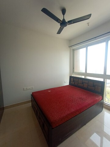 Bedroom in 2 BHK Apartment at Kalpataru Crest, Bhandup West – for Rent
