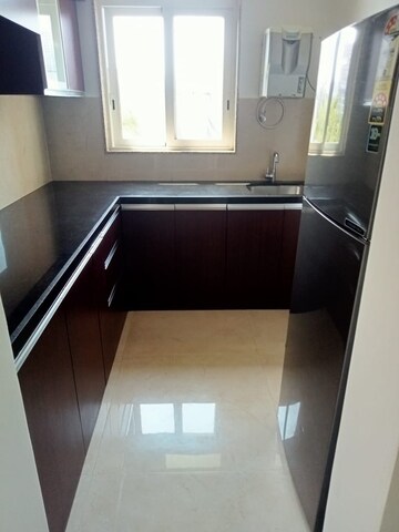 Furnished Amenities in 1 BHK Apartment at Kanakia Spaces Zen World, Kanjurmarg East – for Rent