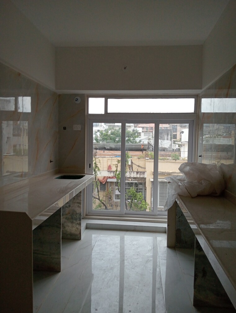Kitchen, new-saket-apartment 2 Bedroom 770 Sq.Ft. Apartment In Santacruz West Mumbai 9010680