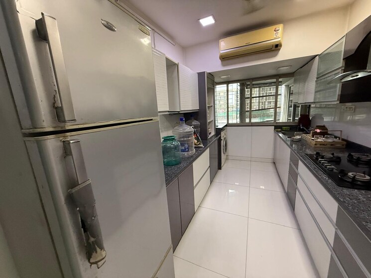 Kitchen, dheeraj-celestial 2 Bedroom 900 Sq.Ft. Apartment In Bandra West Mumbai 9010694