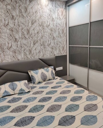 Bedroom in 2 BHK Apartment at My Home Mangala, Kondapur – for Rent