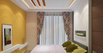 Bedroom in 3 BHK Apartment at Lodha Meridian, Kukatpally – for Rent