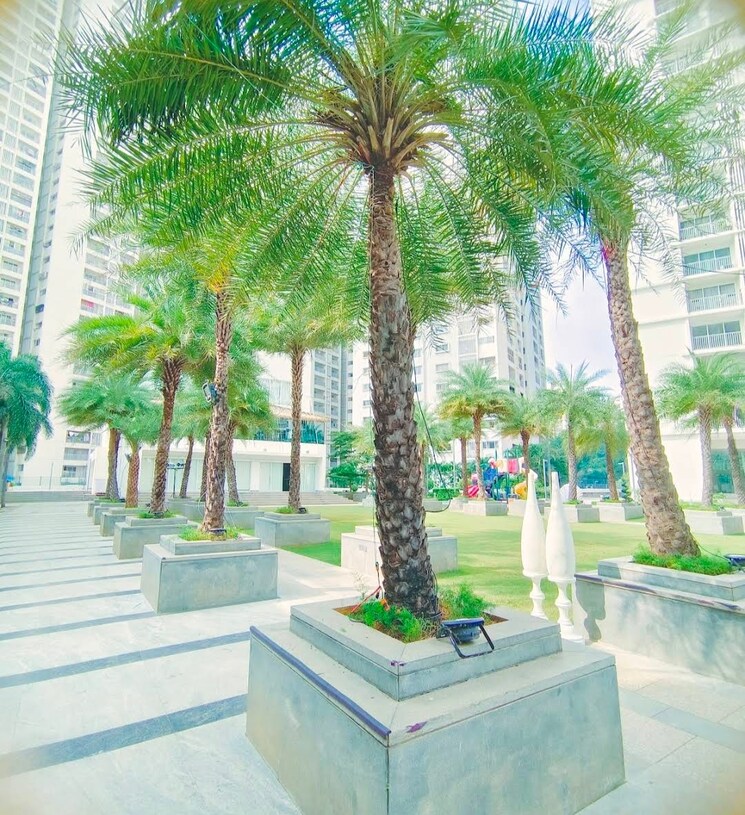 Garden, lodha-meridian 3 Bedroom 2359 Sq.Ft. Apartment In Kukatpally Hyderabad 9010705