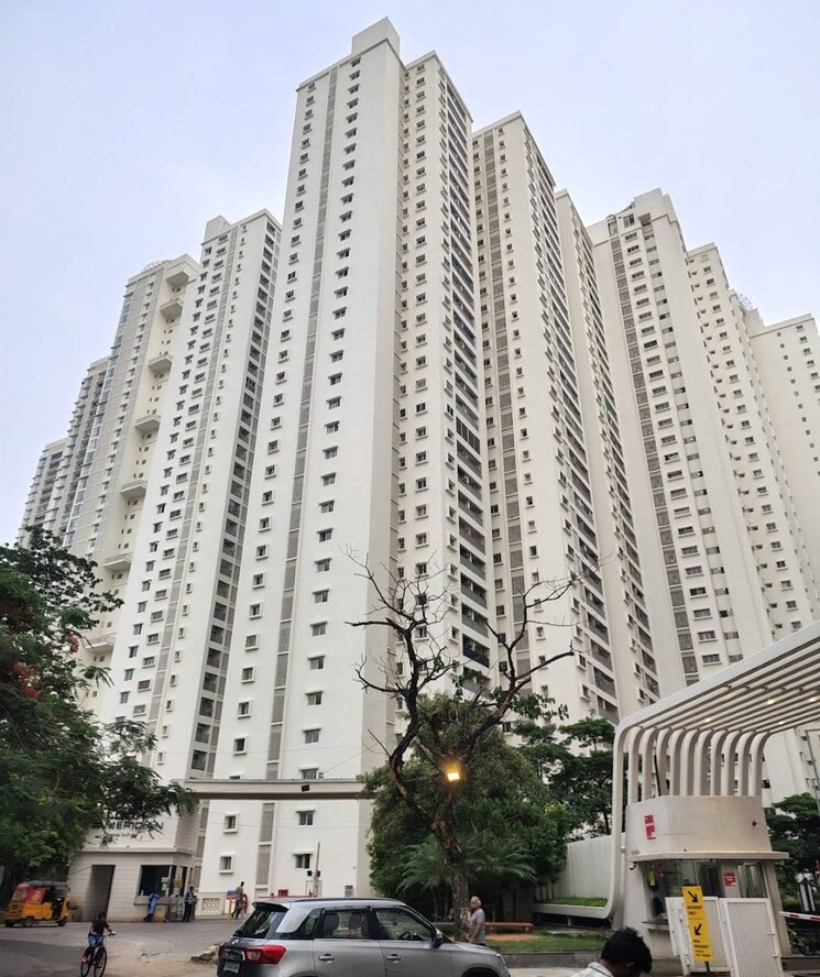 Exterior View, lodha-meridian 3 Bedroom 2359 Sq.Ft. Apartment In Kukatpally Hyderabad 9010705