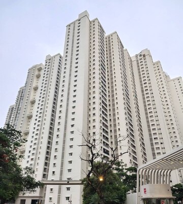 3 BHK Apartment – Exterior View View at Lodha Meridian, Kukatpally - for Rent