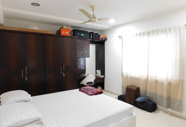 Bedroom, jayabheri-orange-county 3 Bedroom 2460 Sq.Ft. Apartment In Gachibowli Hyderabad 9010719