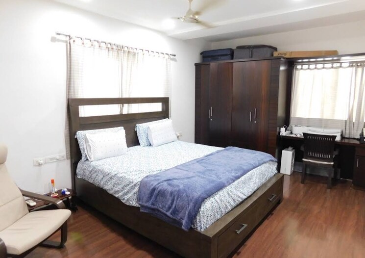 Bedroom, jayabheri-orange-county 3 Bedroom 2460 Sq.Ft. Apartment In Gachibowli Hyderabad 9010719
