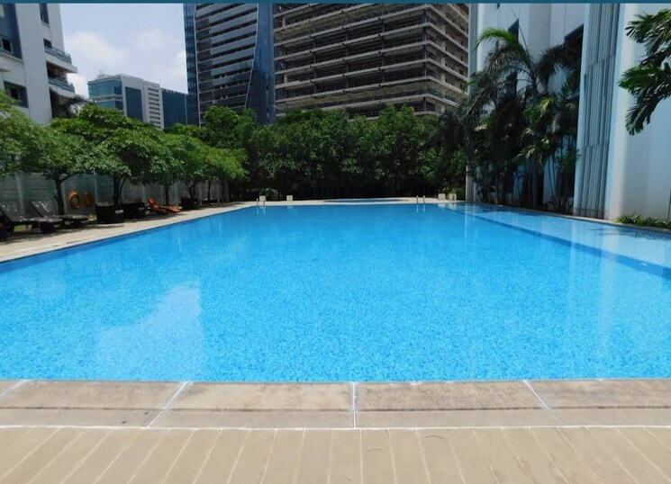 Swimming Pool, jayabheri-orange-county 3 Bedroom 2460 Sq.Ft. Apartment In Gachibowli Hyderabad 9010719
