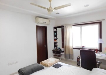 Living Room in 3 BHK Apartment at Jayabheri Orange County, Gachibowli – for Rent