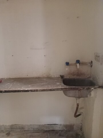 Bathroom in 2 BHK Builder Floor at Huda – for Rent